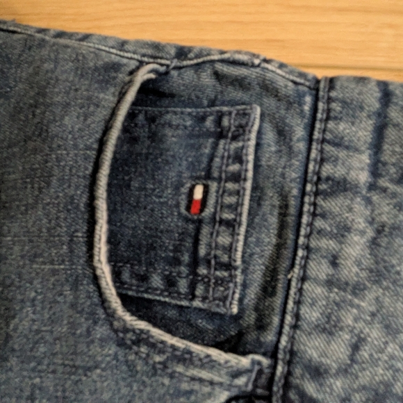 Rare Y2K Disney Tommy Hilfiger Collab Girl's Skirt - Picture 4 of 6